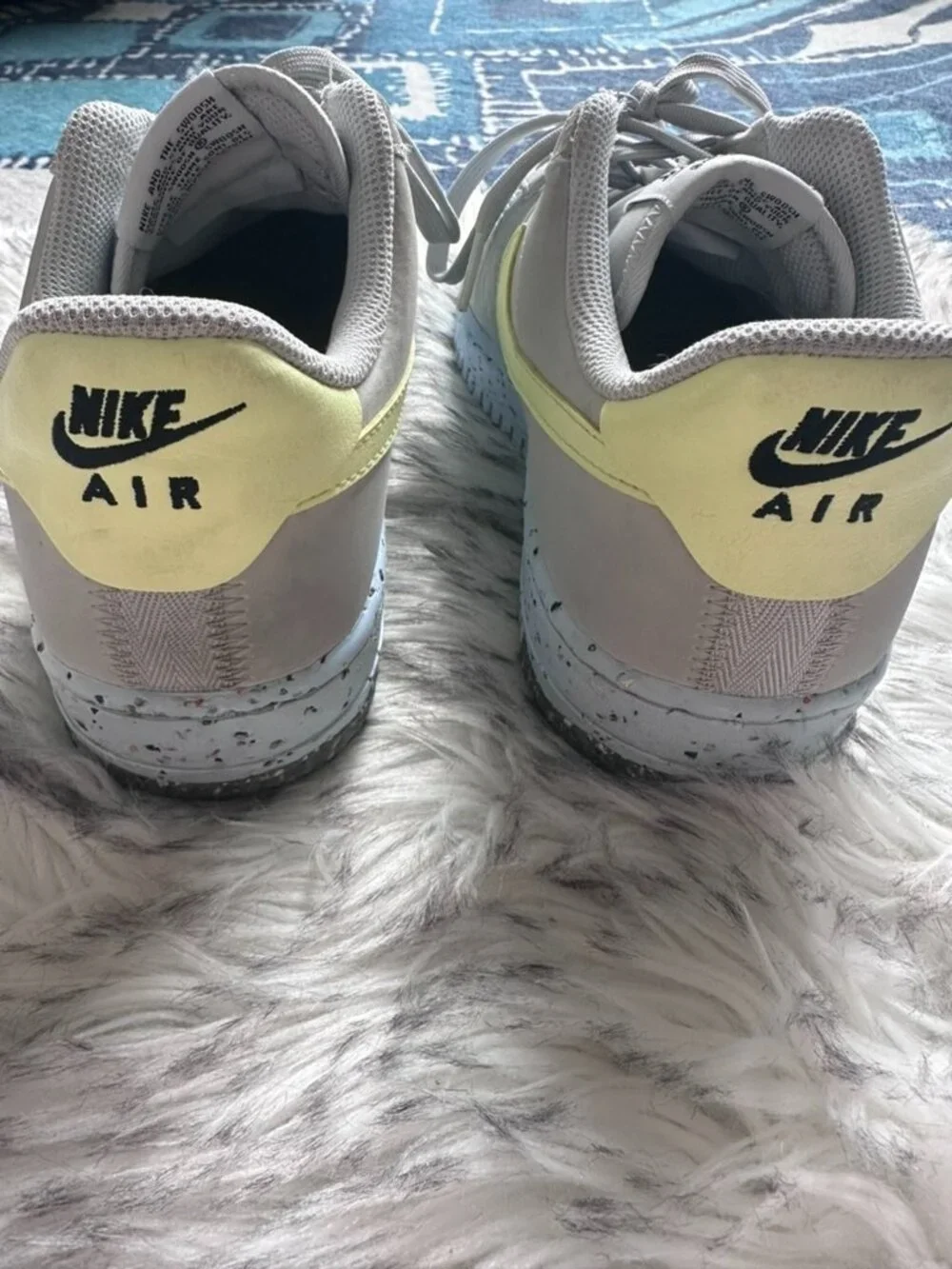 Nike this sneaker